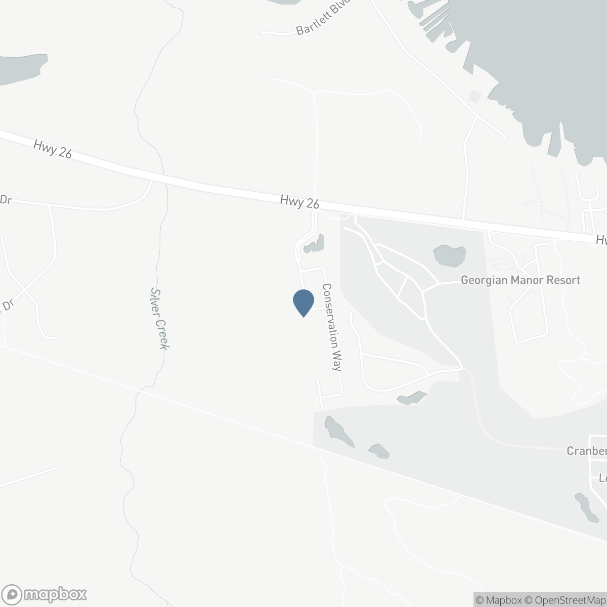 50 SILVER GLEN BOULEVARD, Collingwood, Ontario L9Y 0G9